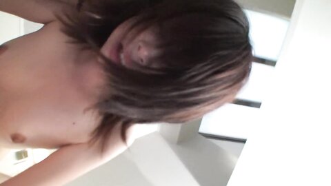 Cute Asian Girl Giving Some Bjs