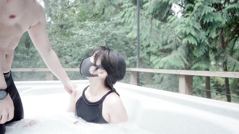 Girl Who Lives In The Woods Alone Episode 1 Friends Preview Version