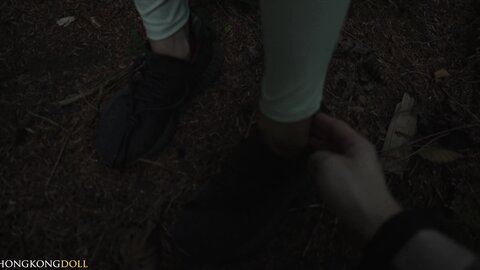 Girl Who Lives In The Woods Alone Episode 1 Friends Preview Version