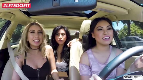 Hot Girls Fucking And Scamming Rich Guys Compilation Part 4