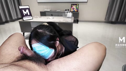 MSD-144提灯定损房东胁迫少女肉偿