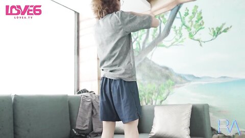 RAS-086巨乳初戀現身婚前派對