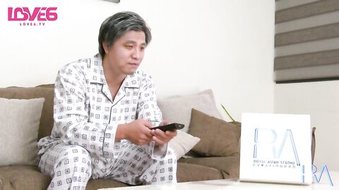 RAS-113社會福利射巨乳女社工到府服務