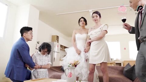 蜜桃影像PMS007-1超级狂婿