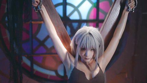单售《希尔薇》cos [83P+2V-1.33GB] (2)