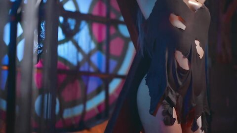 单售《希尔薇》cos [83P+2V-1.33GB] (2)