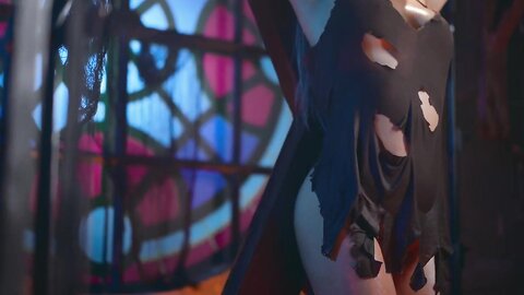 单售《希尔薇》cos [83P+2V-1.33GB] (2)