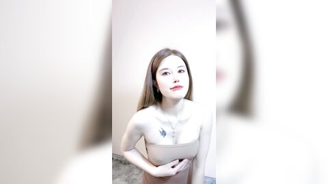 [Cosplay] 鹿八岁 灰衣自拍 [16P1V-857MB]