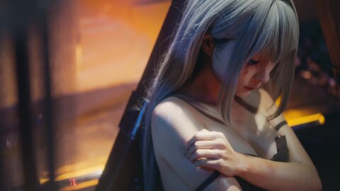 单售《希尔薇》cos [83P+2V-1.33GB]
