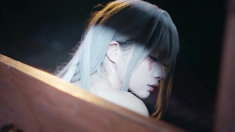 单售《希尔薇》cos [83P+2V-1.33GB]