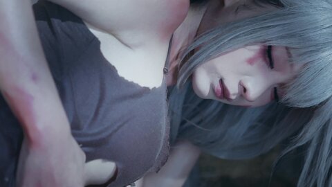 单售《希尔薇》cos [83P+2V-1.33GB]