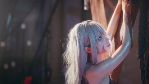 单售《希尔薇》cos [83P+2V-1.33GB]