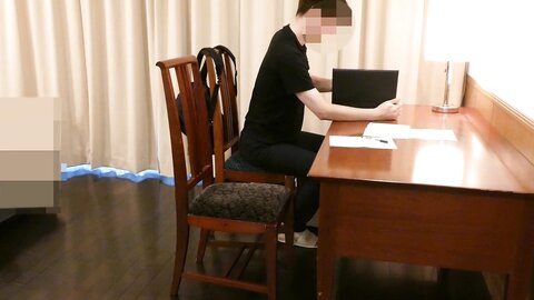 Japanese Students Practice Sex Education By Earning Grades From Their T