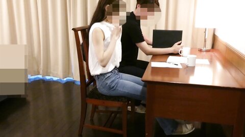 Japanese Students Practice Sex Education By Earning Grades From Their T