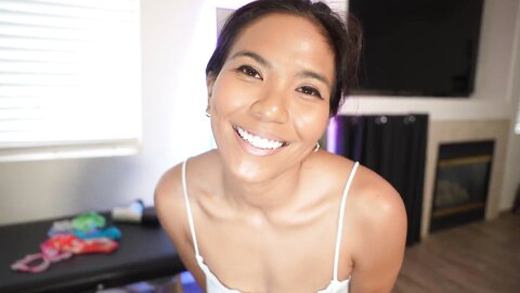 Panty Haul Asian Girl Jada Kai
