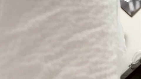 Asian slut sucking daddy under the blanket Sabel