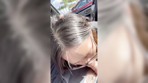 Sexy asian fucked in car Sabel