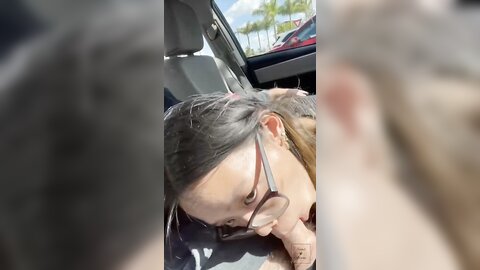 Sexy asian fucked in car Sabel