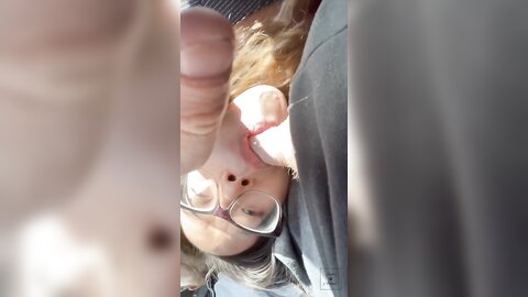 Sexy asian fucked in car Sabel