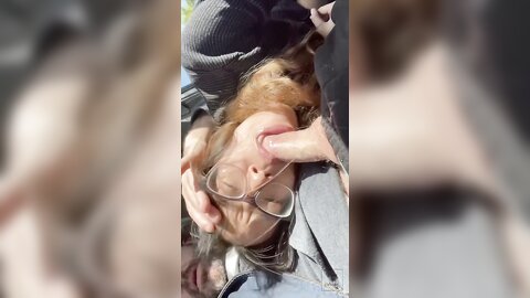 Sexy asian fucked in car Sabel