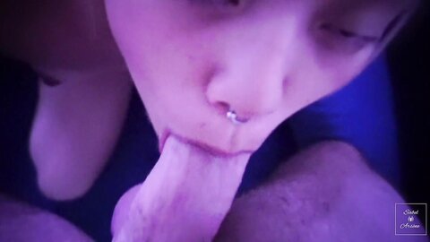 Submissive asian Sabel