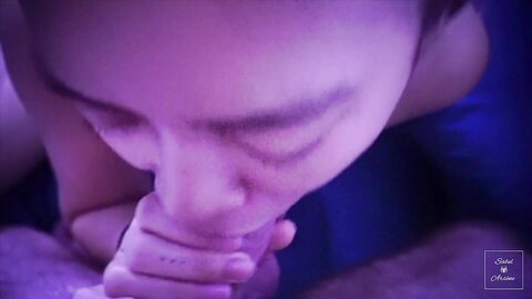 Submissive asian Sabel
