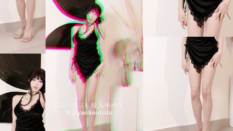 4月月票专属舞蹈『梦轻羽』 大摆锤