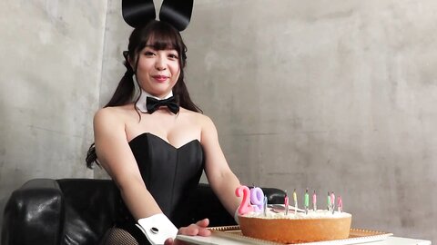 COCH-010 My Teacher Is A Bunny Girl - Mizuki Hoshina