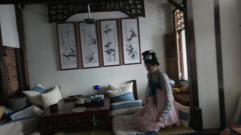 Cosplay 鹿八岁 汉服 60P1V-2.98GB