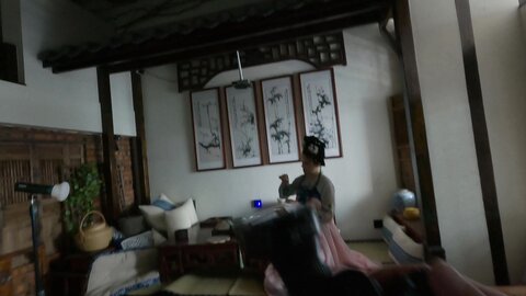 Cosplay 鹿八岁 汉服 60P1V-2.98GB