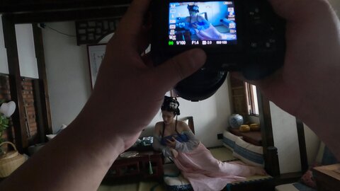 Cosplay 鹿八岁 汉服 60P1V-2.98GB