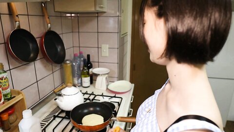 GAOR-101 Koharu Suzuki Is My Girlfriend.