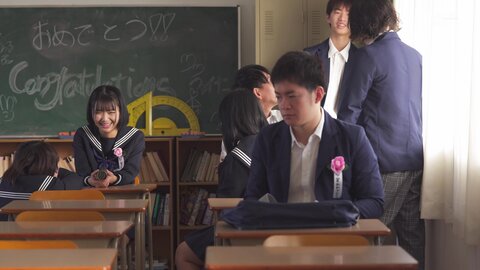START-055 [4K] A Year Of Teasing Her ***hood Friend's Growing Tits At School Because She Liked Her Nipples So...