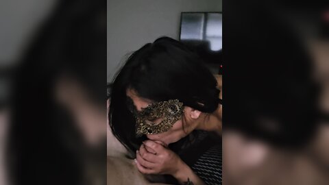 We Like To Don The Masks From Time To Time