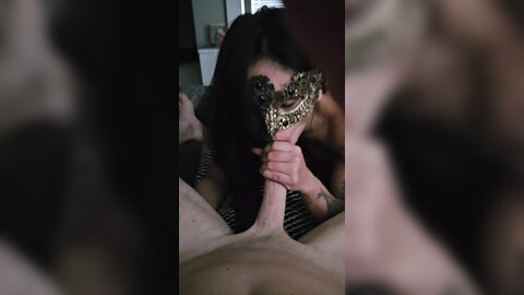 We Like To Don The Masks From Time To Time