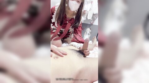 00后清纯反差少女『Lt软软兔』✅汉服裙 双马尾 白丝 Lo鞋1