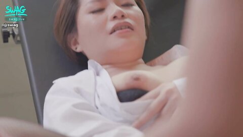 Ogsp 0006不孕症女醫生的中出診所，對病患實施特別取精手術！Swag 母親節特別企劃
