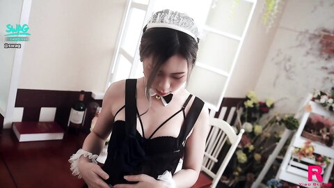 Xz 0010 就這樣進進出出我的身體！你的可愛俏女僕思妤＠Linsubaby