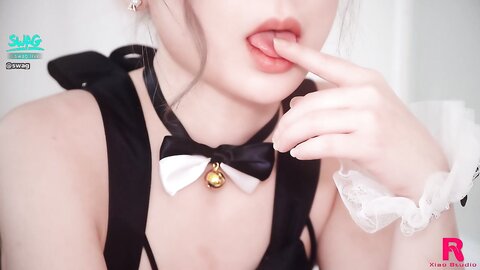 Xz 0010 就這樣進進出出我的身體！你的可愛俏女僕思妤＠Linsubaby