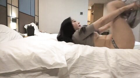 东北轻熟女大姐 哥们你换了八个姿势了牛
