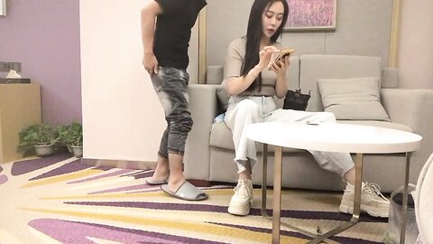 东北轻熟女大姐 哥们你换了八个姿势了牛