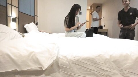 东北轻熟女大姐 哥们你换了八个姿势了牛