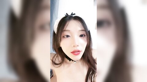 极品❤️校花女神】静苏苏✨ 5 22高颜值美少女女仆装 三点全露