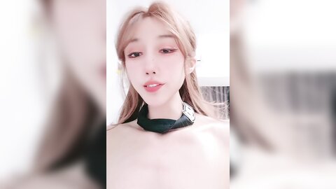 极品❤️校花女神】黑夜色色 5 17羞耻阴毛淫荡自慰