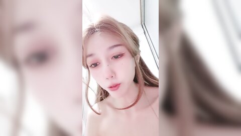 极品❤️校花女神】黑夜色色 5 24白皙玉腿丝袜控