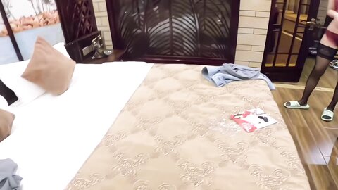 极品身材健身房私人美女教练❤️比较害羞不是很骚的那种