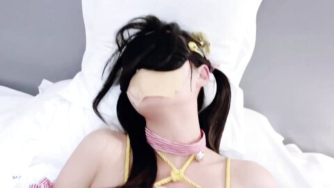绳艺Sm捆绑！你的线上小M『兽兽日记』失禁篇