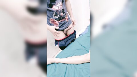 超顶❤️媚黑淫趴】黑白配✨ 5 22媚黑日常换妻群P实记