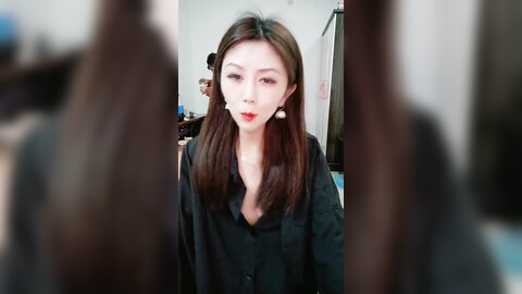 颜值爆表气质美御姐，性格超好玩得开