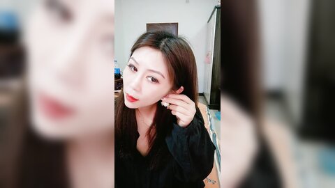 颜值爆表气质美御姐，性格超好玩得开